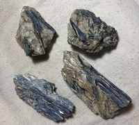 Mineralienblaue